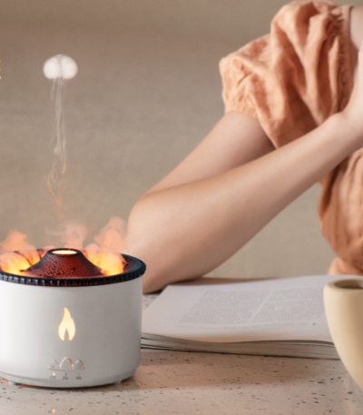 Flame Air Humidifier