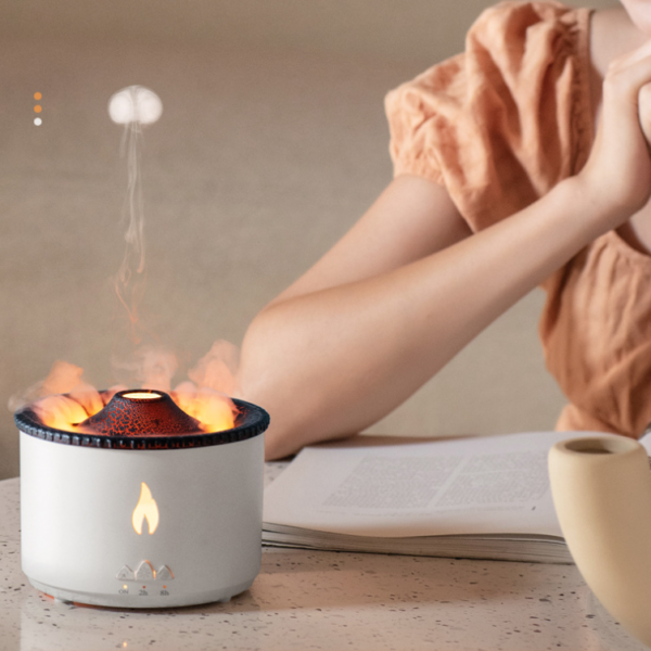 Flame Air Humidifier