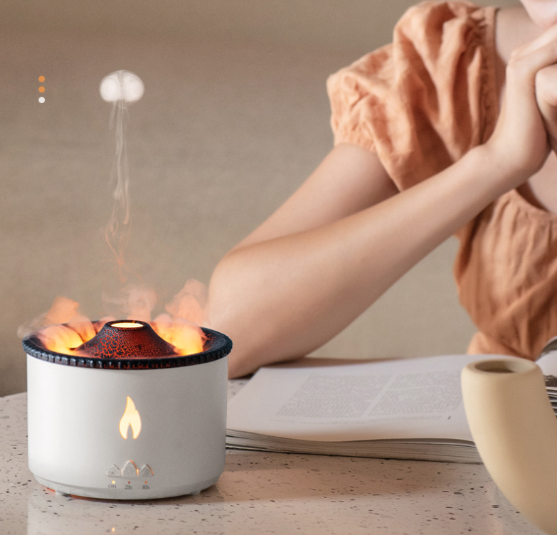 Flame Air Humidifier