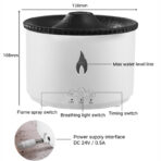 Brookstone Flame Diffuser