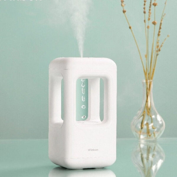 Anti Gravity Water Drop Humidifier