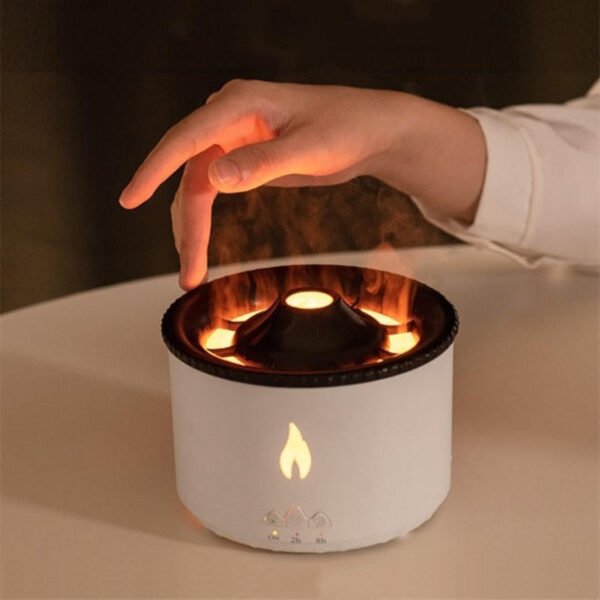 Flame Diffuser Humidifier