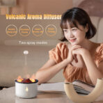 Flame Diffuser Humidifier